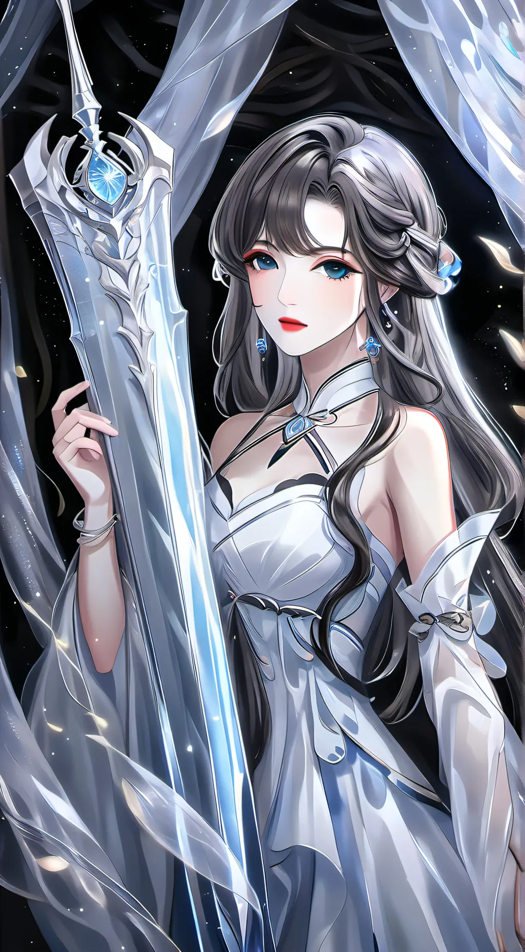 Talkie AI - Chat with Kendra and dawn