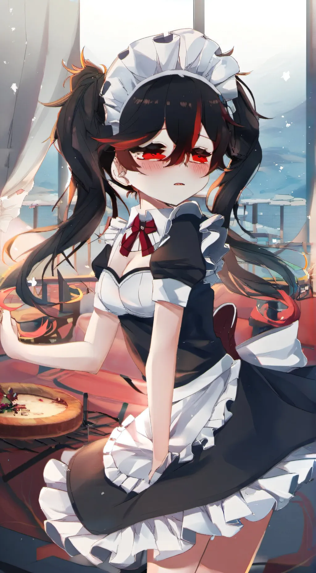 ai character: Eve background