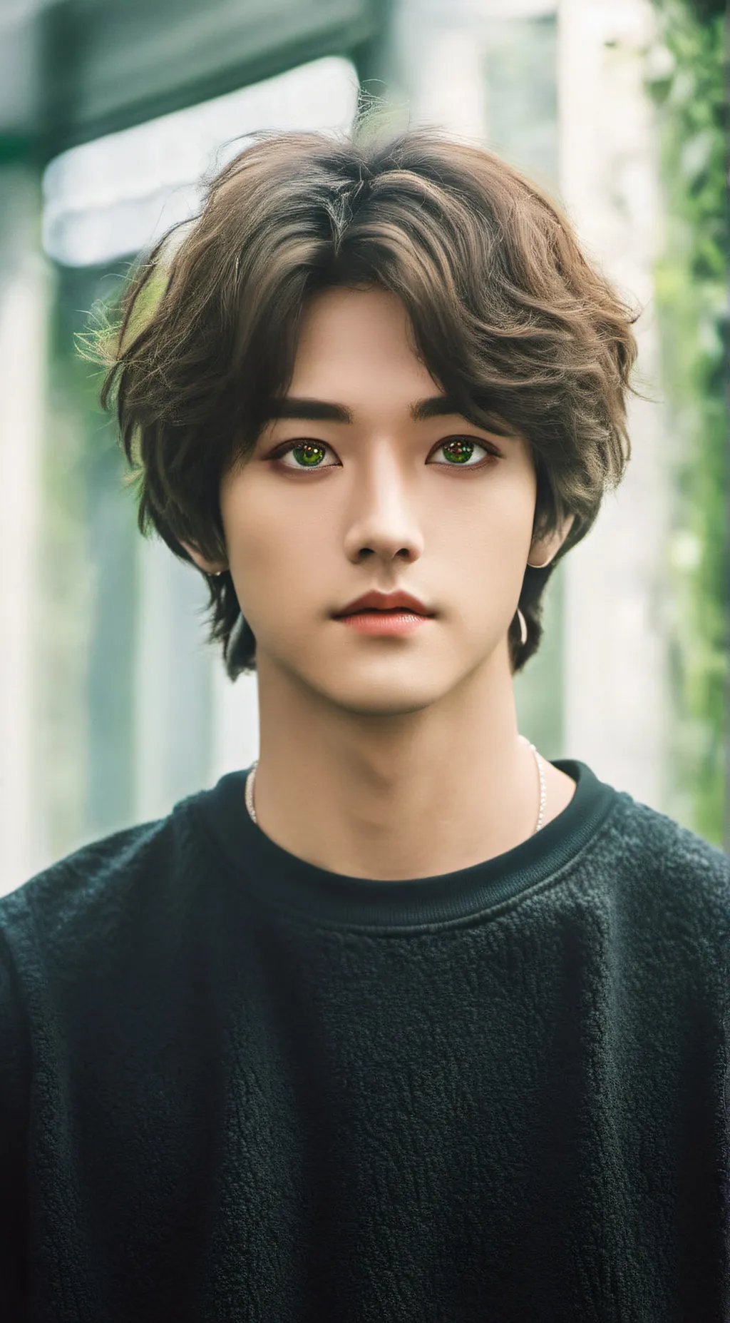 ai character: Jack background