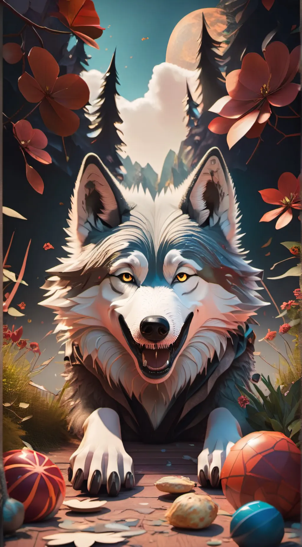 ai character: Jayden background