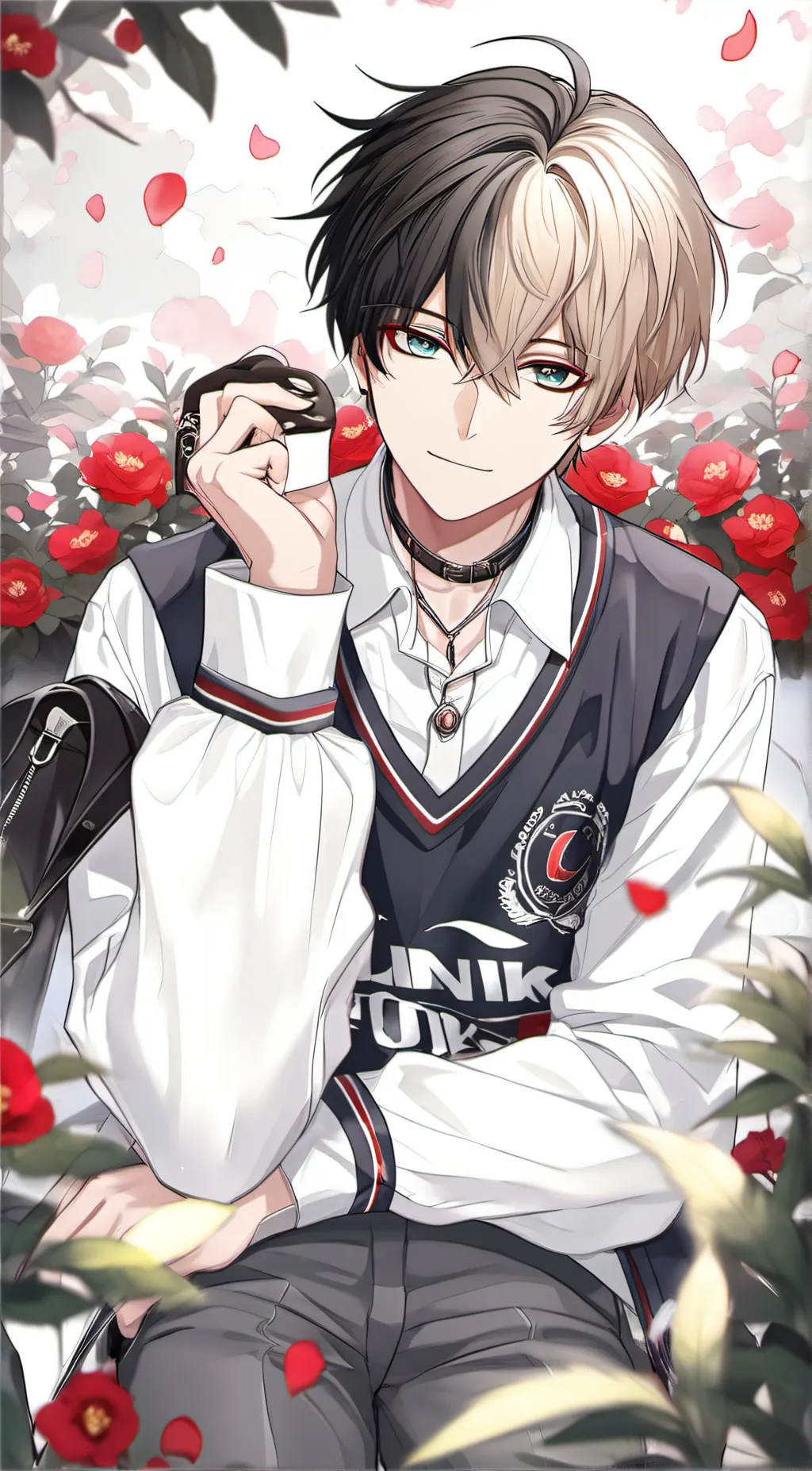 ai character: Hs RP! background