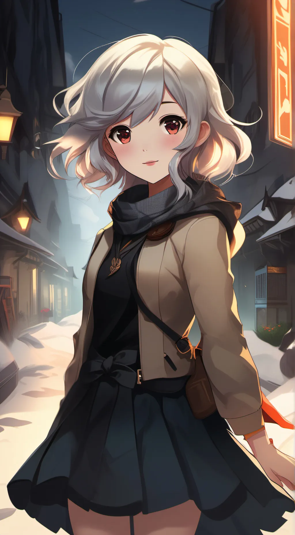 Talkie AI - Chat with emma