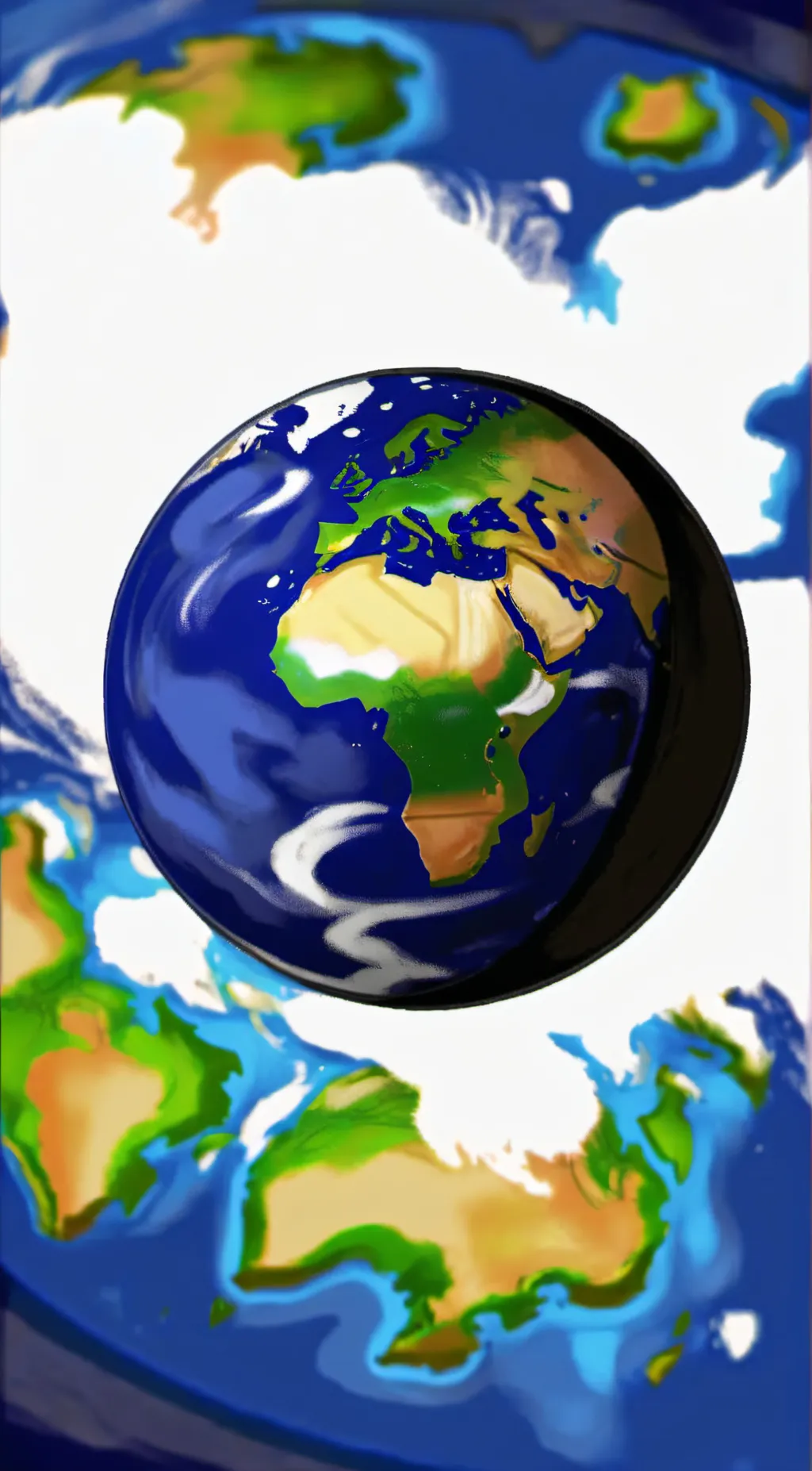 Talkie AI - Chat with Planet Earth