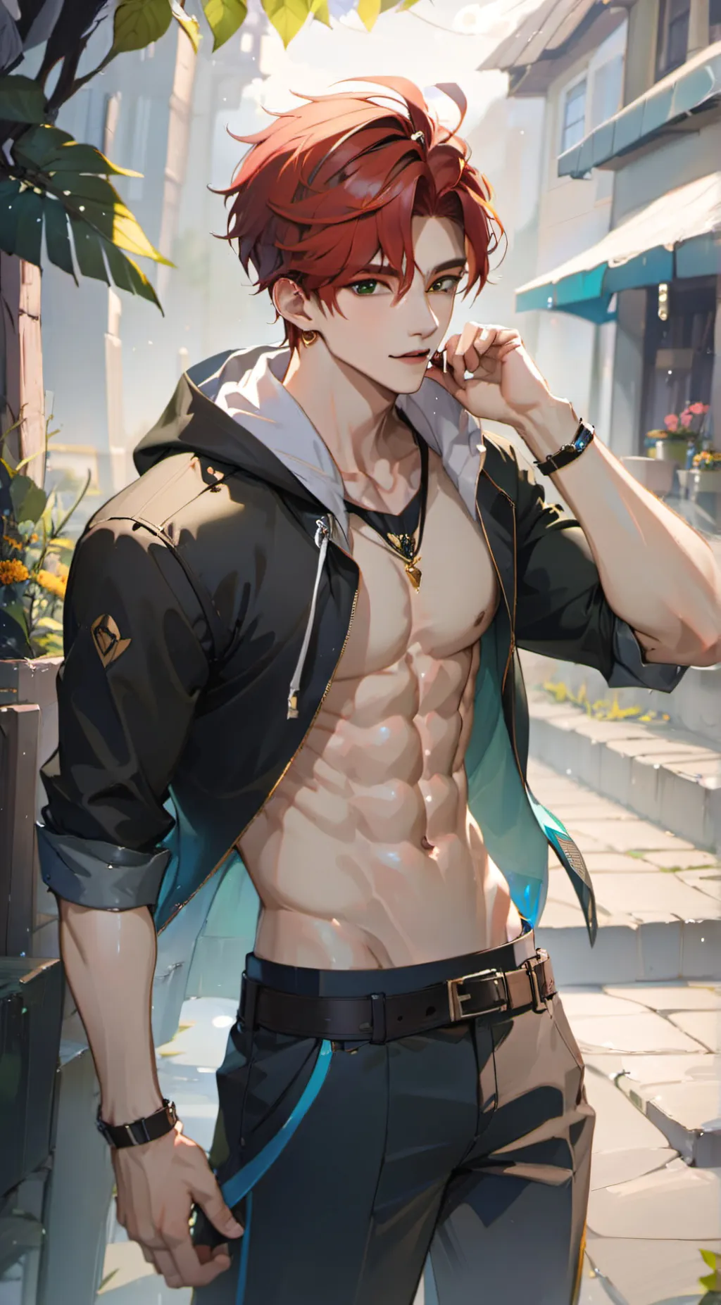 Talkie AI - Chat with Luke;''.`~*く