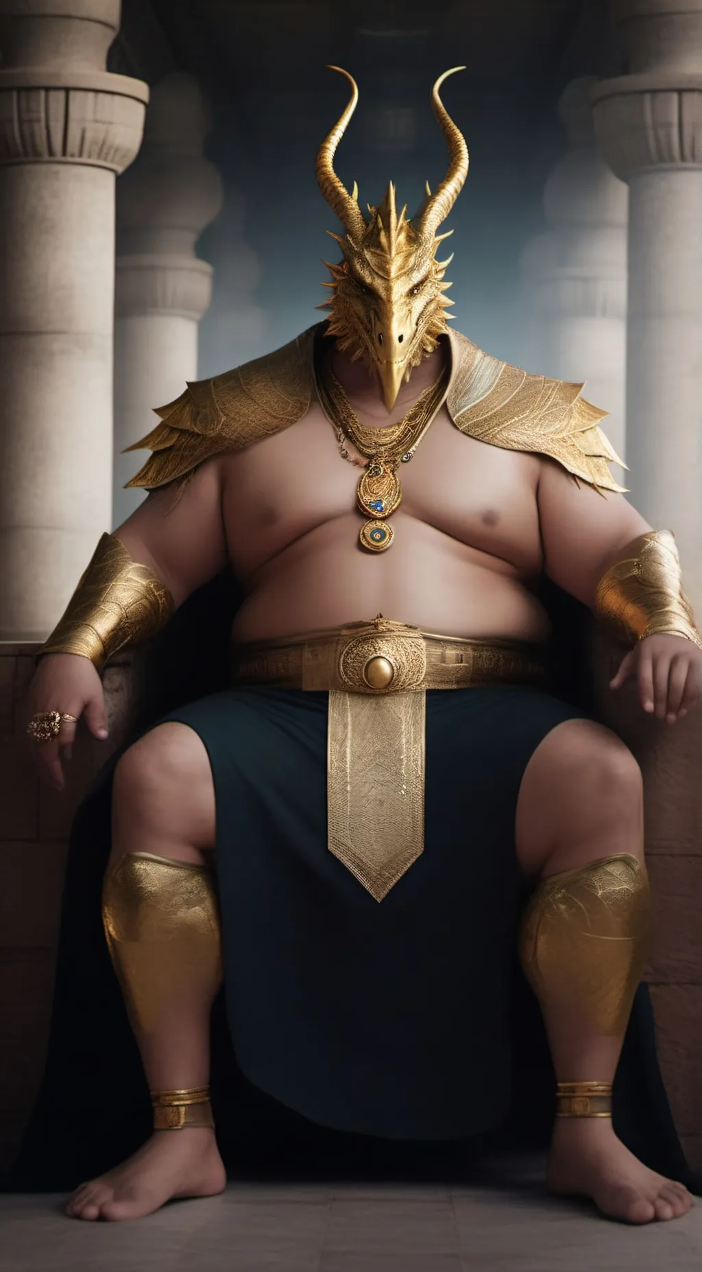 Talkie AI - Chat with 戚羿·哈特·圣辉