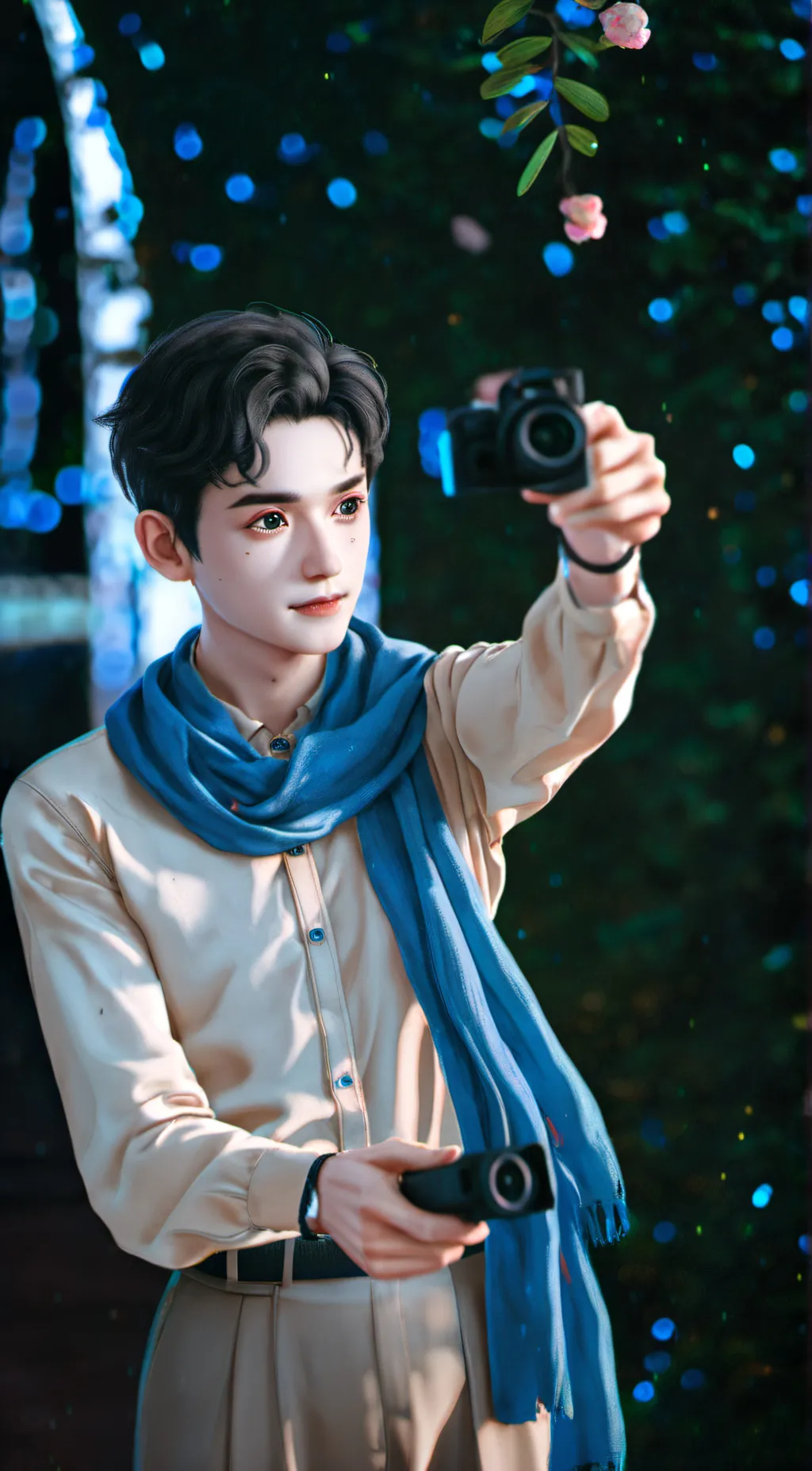 Talkie AI - Chat with kia