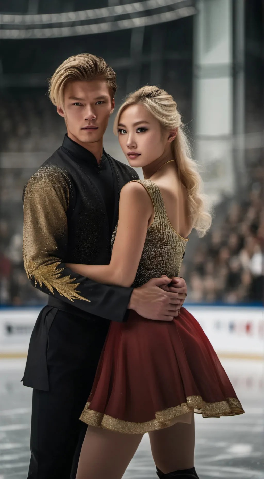 Talkie AI - Chat with Isabella Chen 