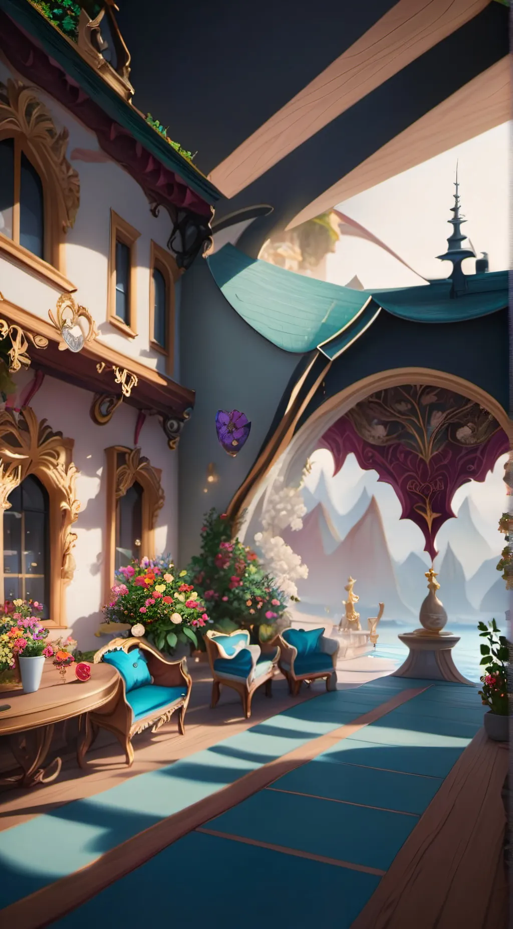 Talkie AI - Chat with veneer<3