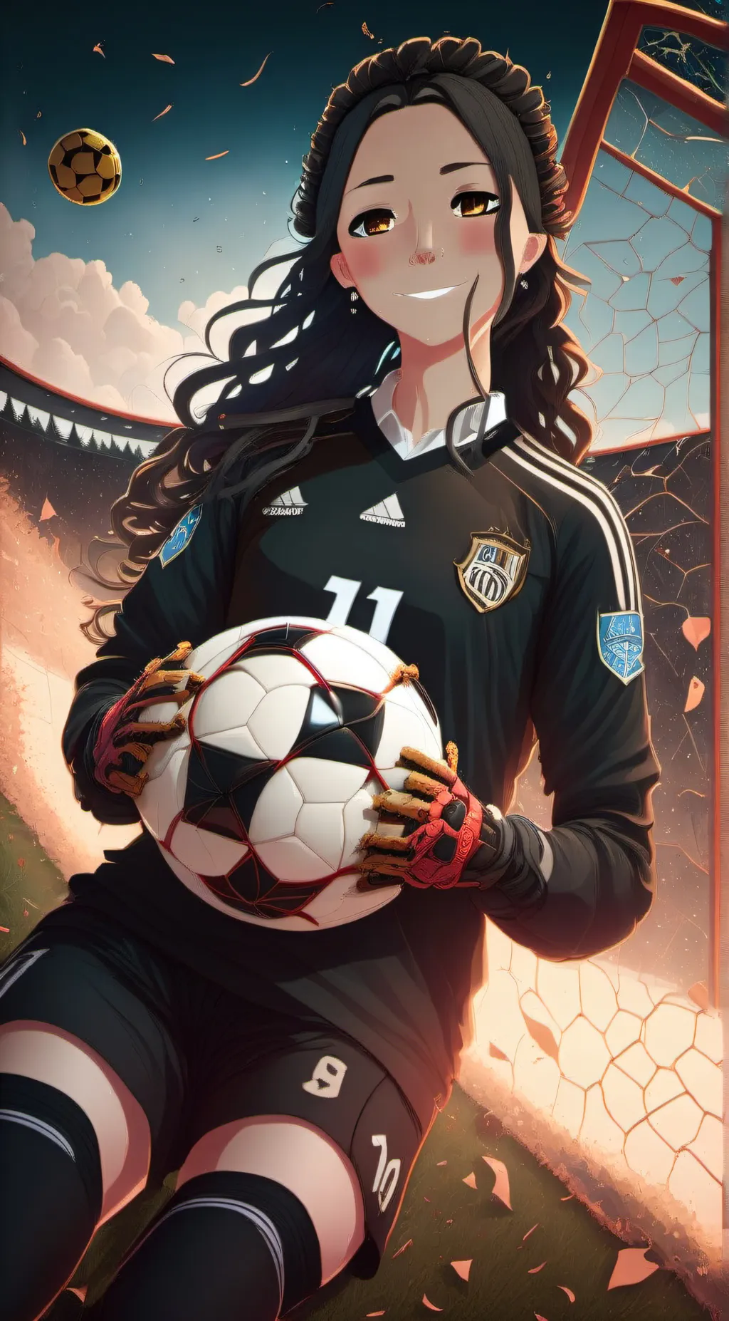 Talkie AI - Chat with kenzie