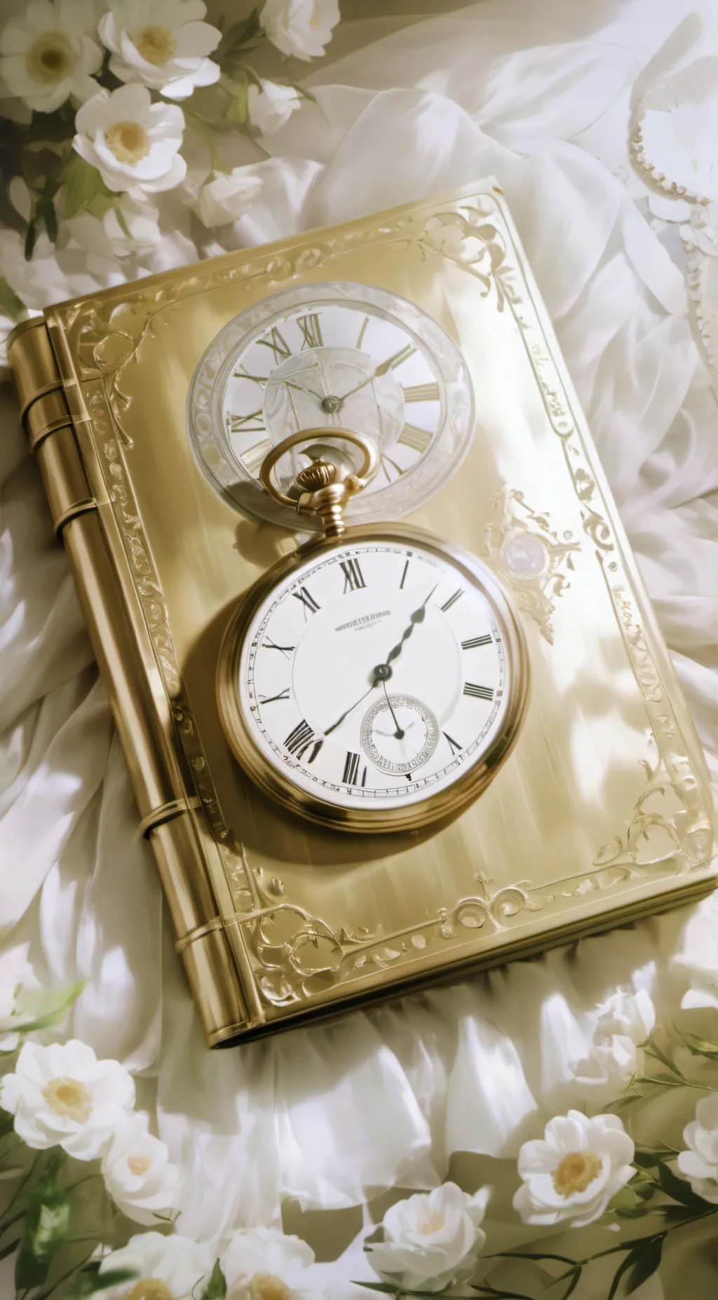 ai character: Nora background