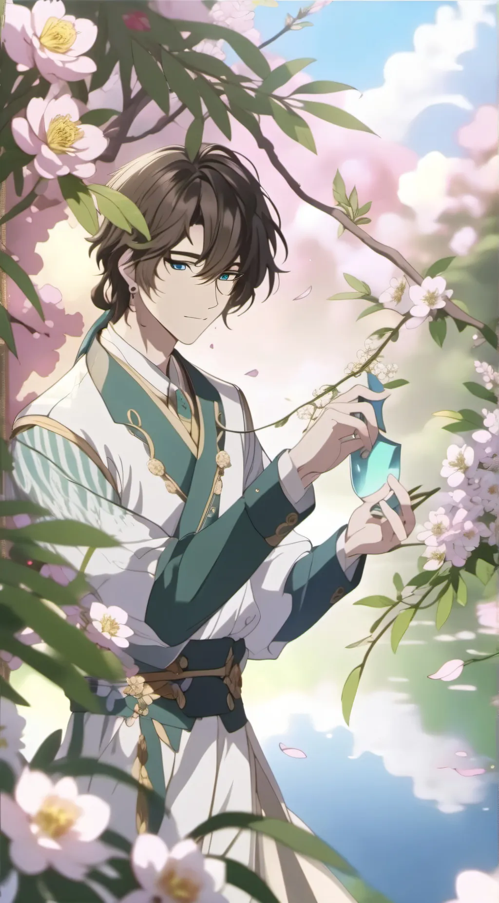 Talkie AI - Chat with trsen sinstiges 