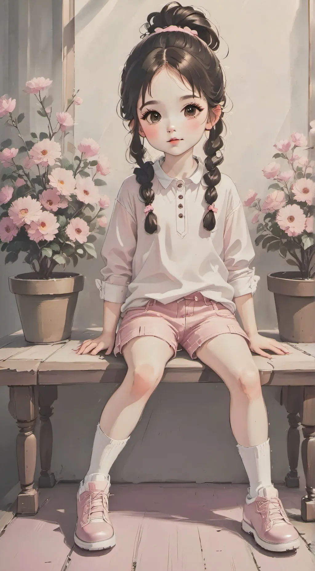 Talkie AI - Chat with ~Meng Mei~