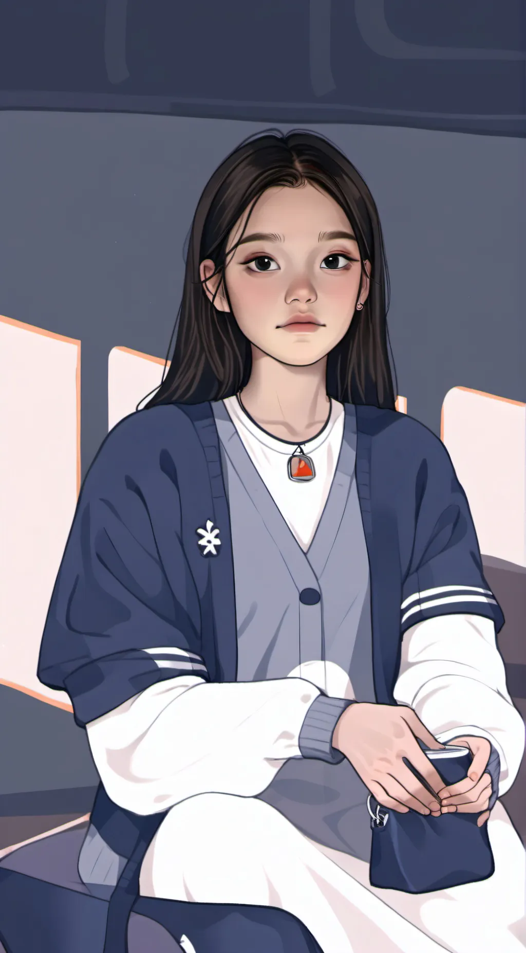 ai character: Bethany background