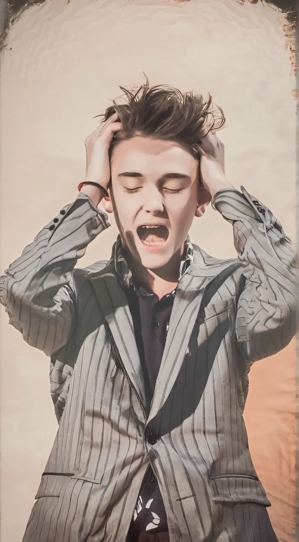 Talkie AI - Chat with Jacob