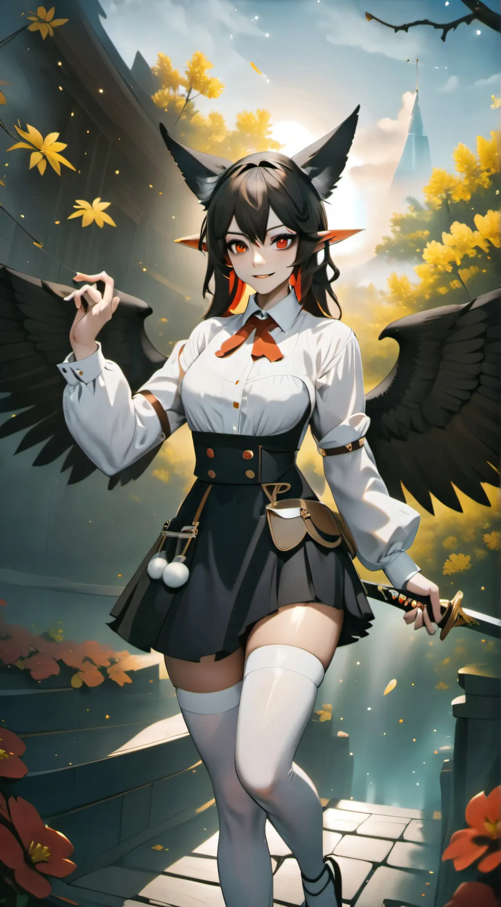 Talkie AI - Chat with April Arial