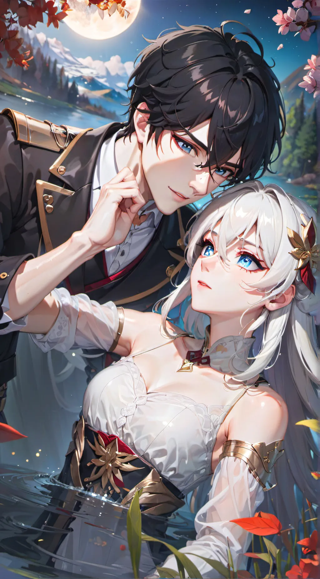 ai character: Takashi background