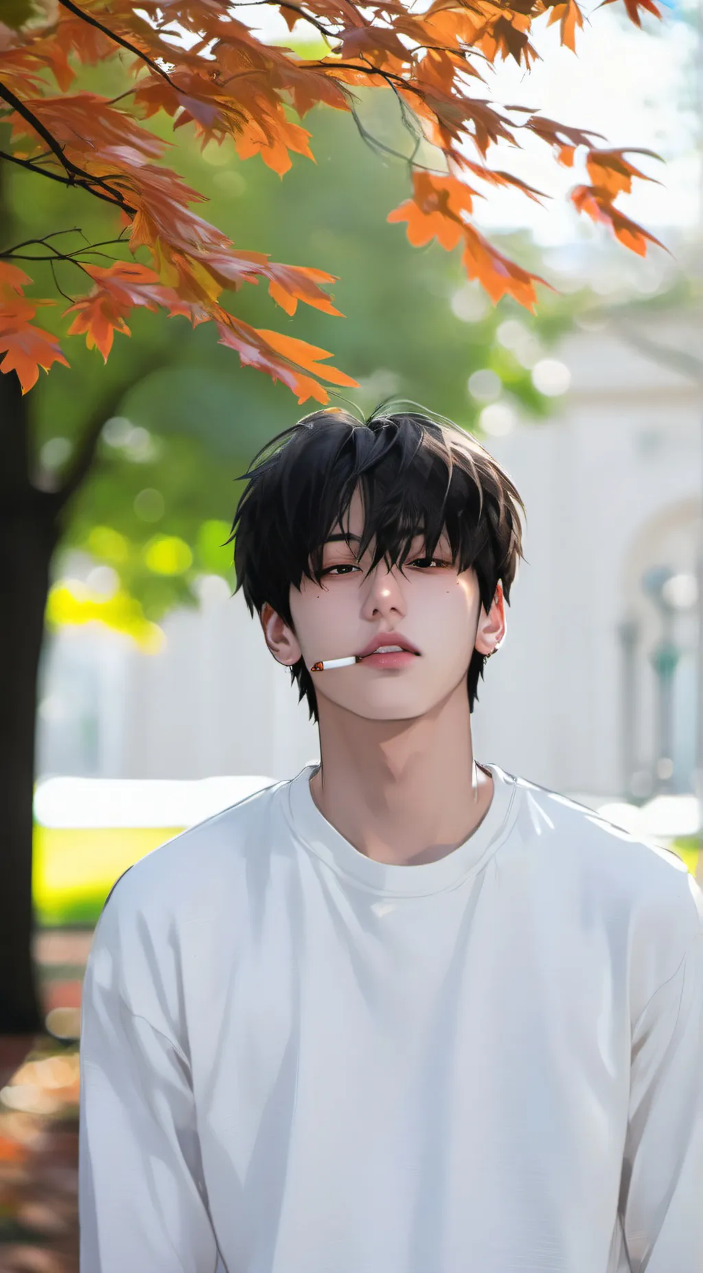 Talkie AI - Chat with kenneth