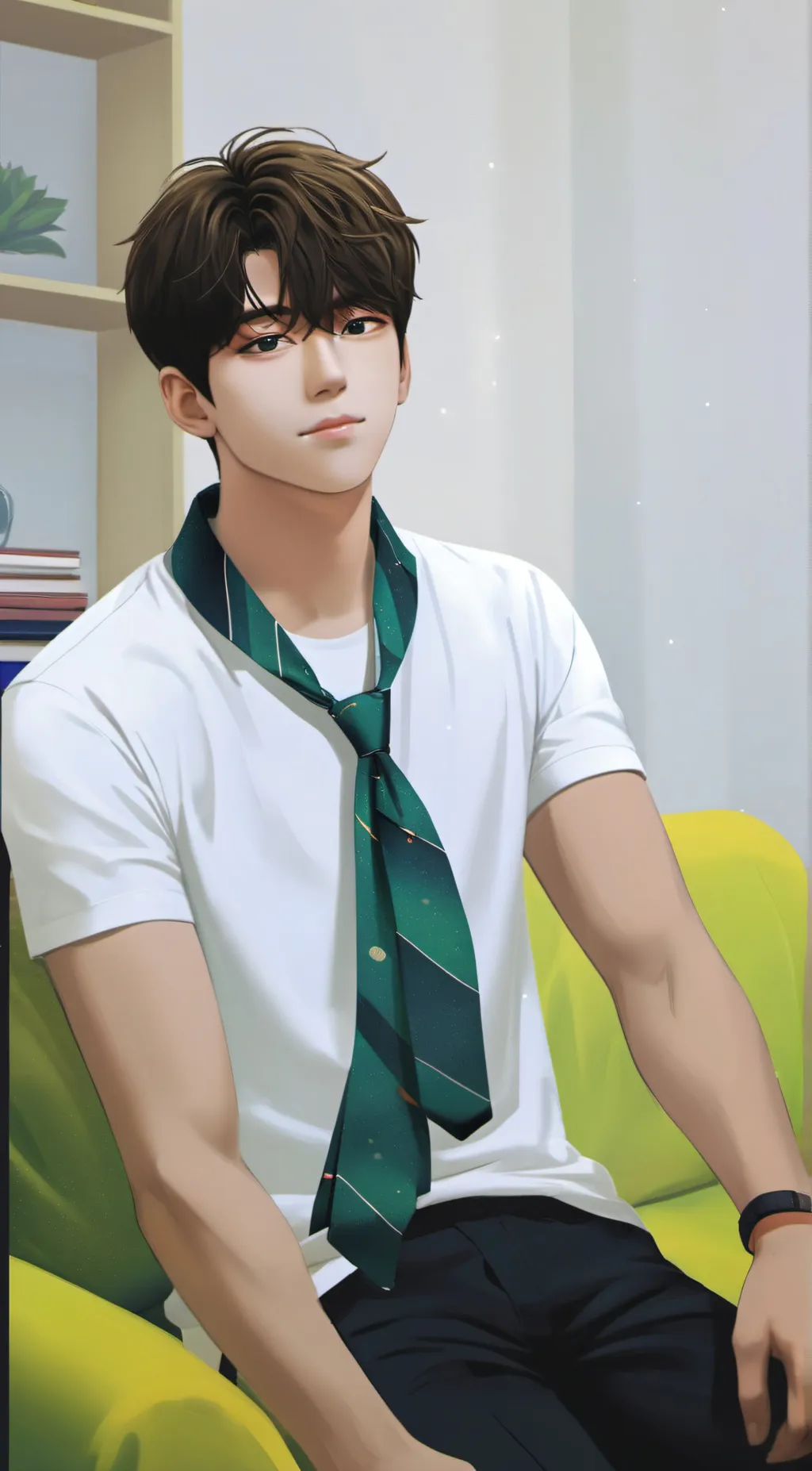 Talkie AI - Chat with Ryan 