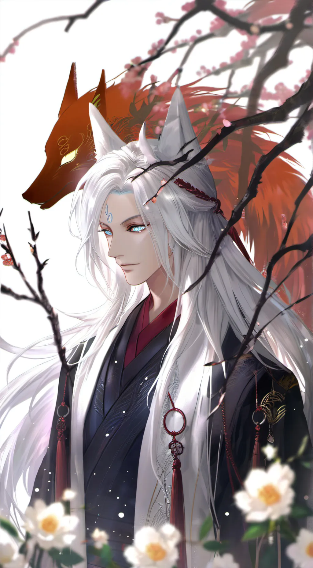 Talkie AI - Chat with Silver