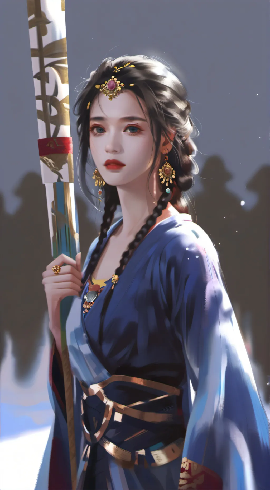 Talkie AI - Chat with Ancient Leader