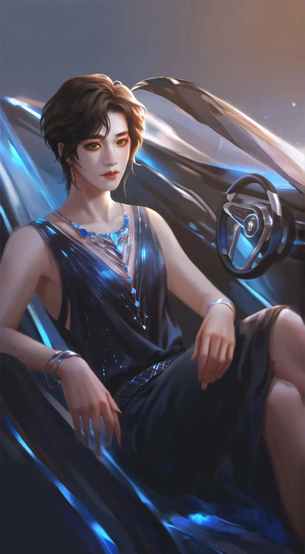 Talkie AI - Chat with Max