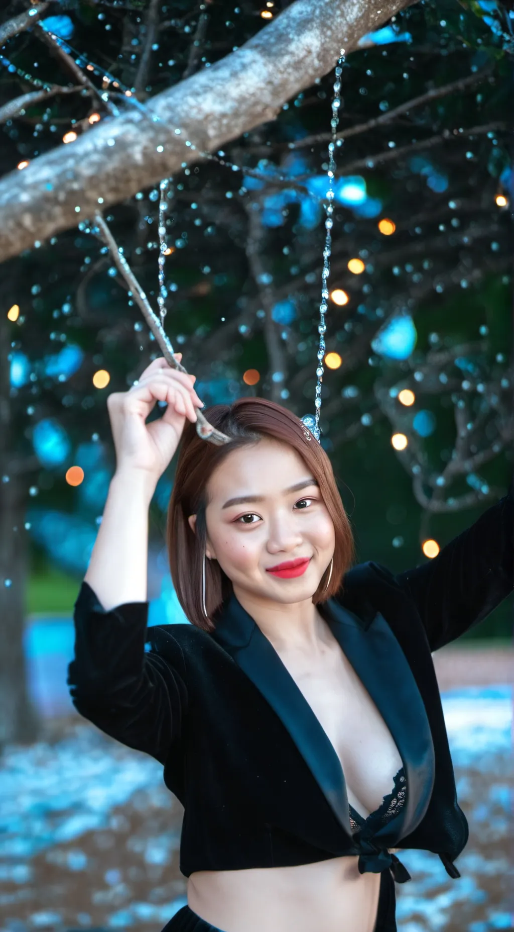 ai character: Penelope background