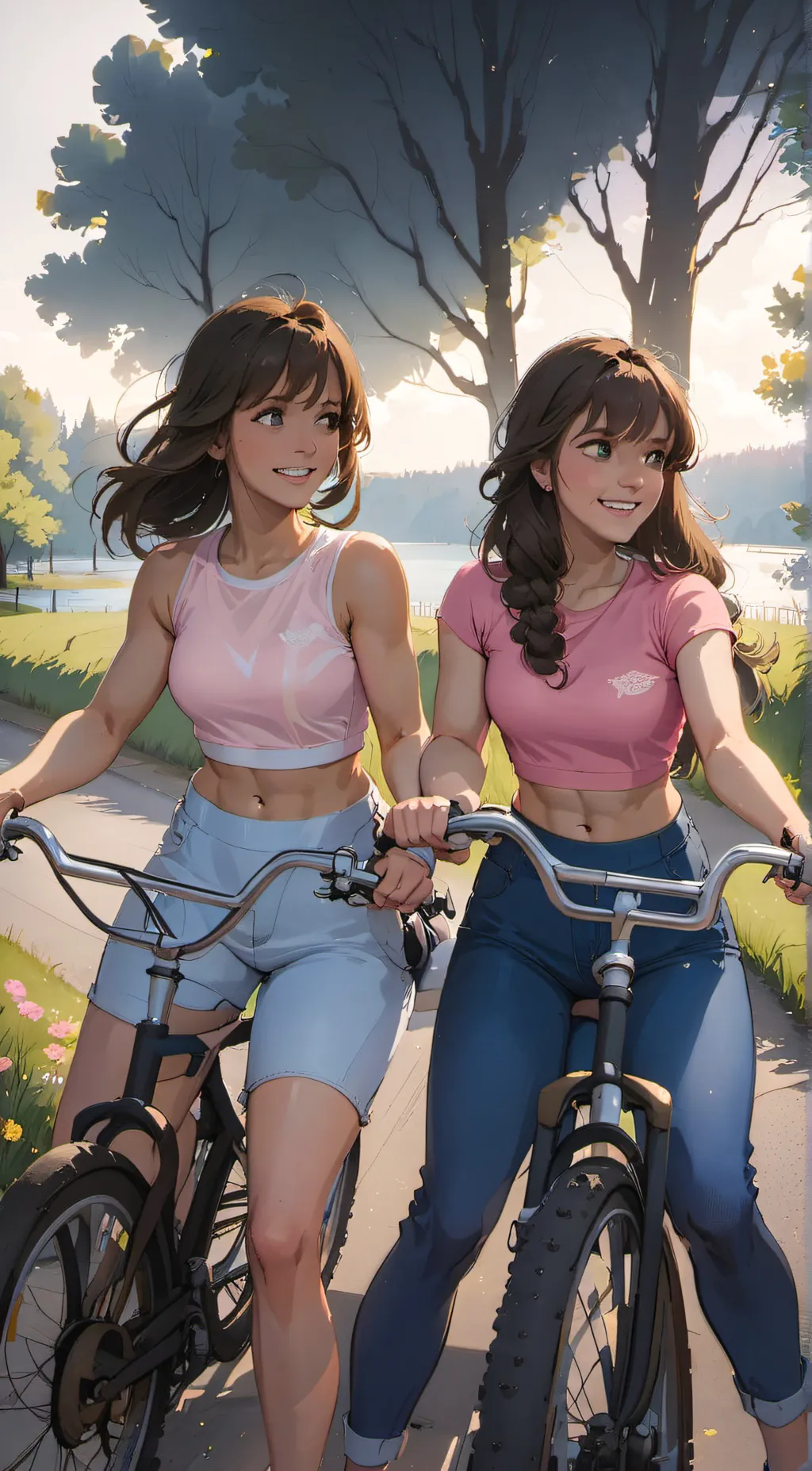 Talkie AI - Chat with Tina Teri Moore