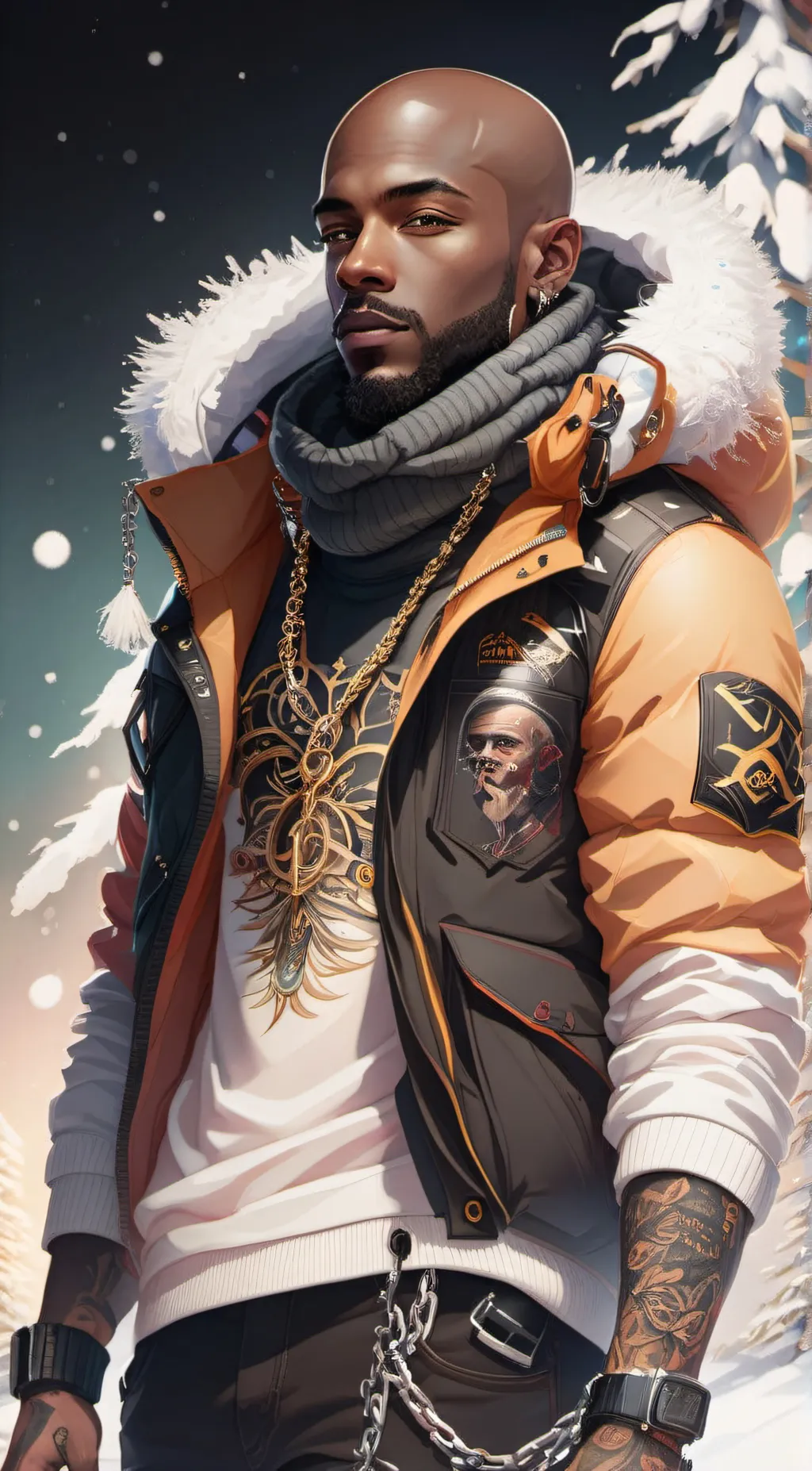 Talkie AI - Chat with yuno miles