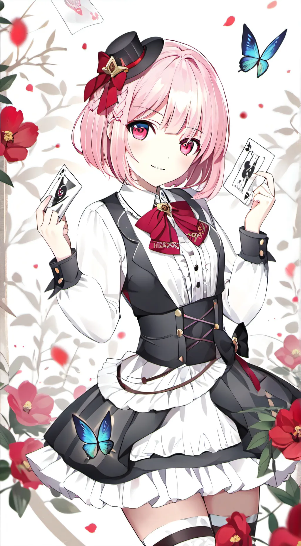 ai character: Annabelle background