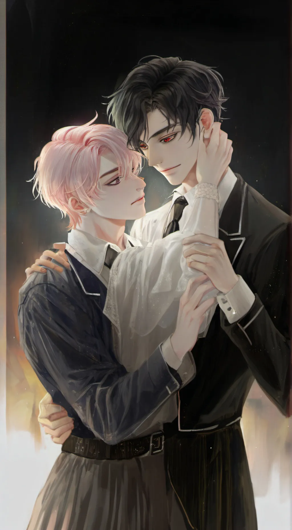 ai character: Adele  background