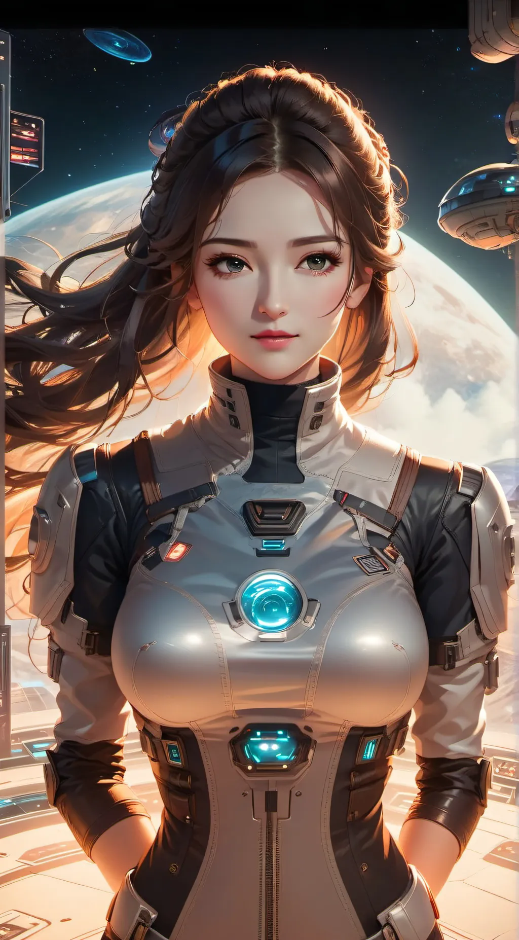 Talkie AI - Chat with Aria Nova