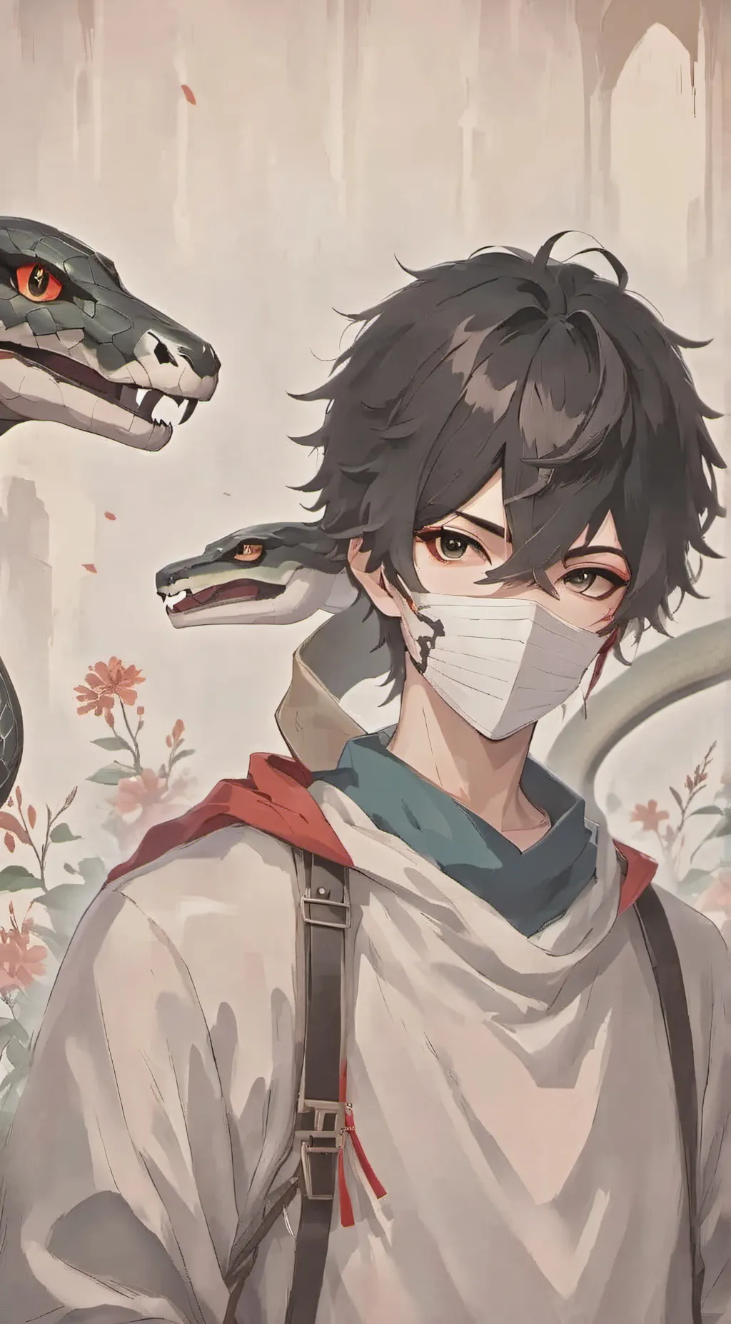 ai character: cheating obanai  background