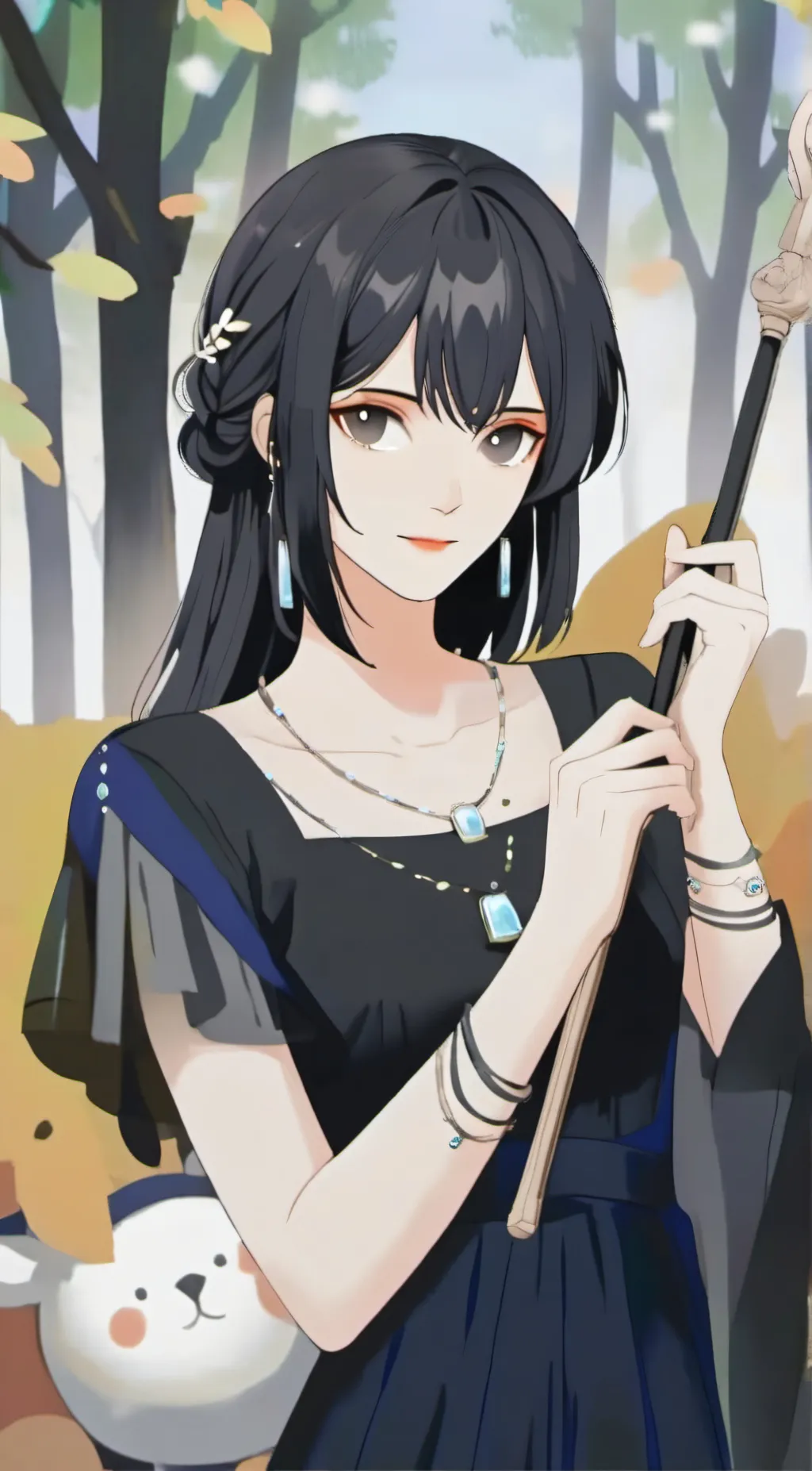 Talkie AI - Chat with a girl