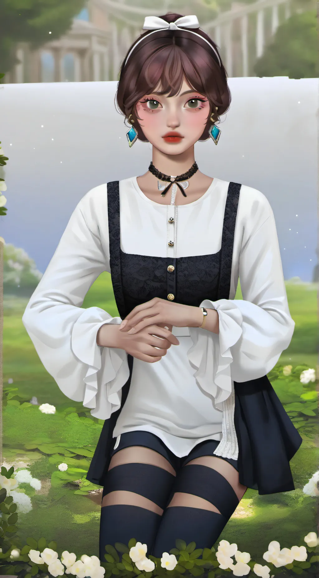 Talkie AI - Chat with Jhea my BFF