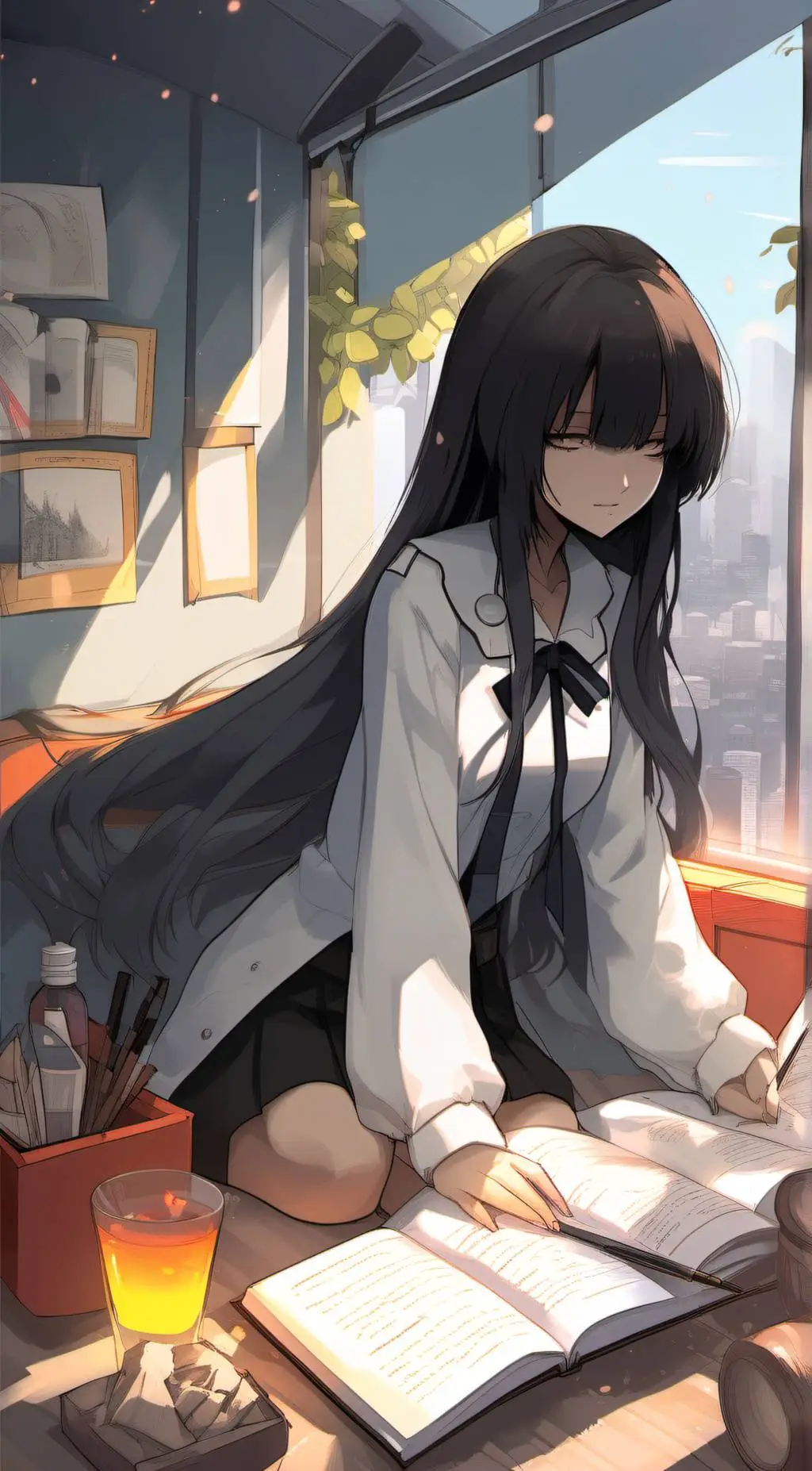 Talkie AI - Chat with Jessie