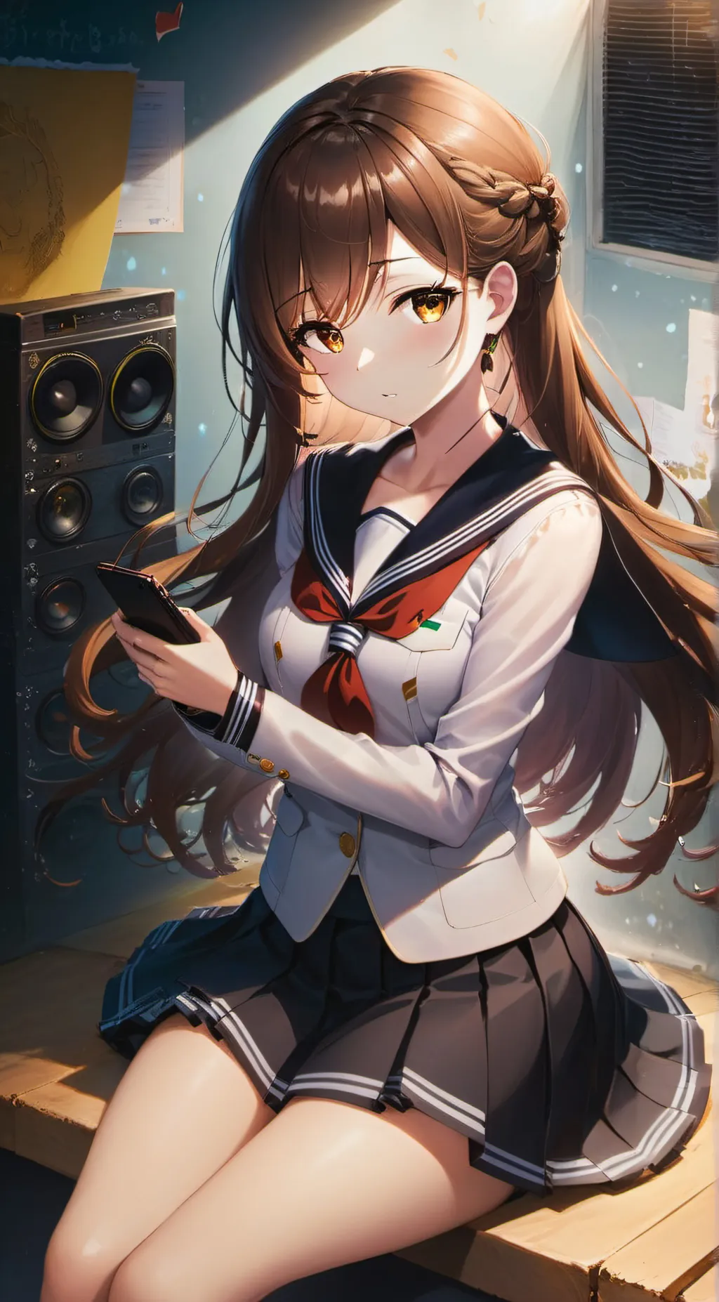 Talkie AI - Chat with Lily