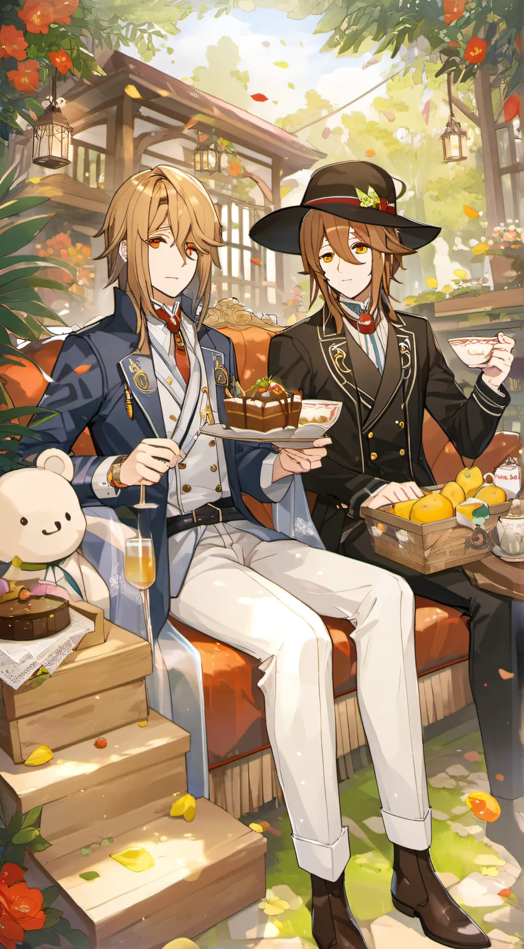 Talkie AI - Chat with Tbp