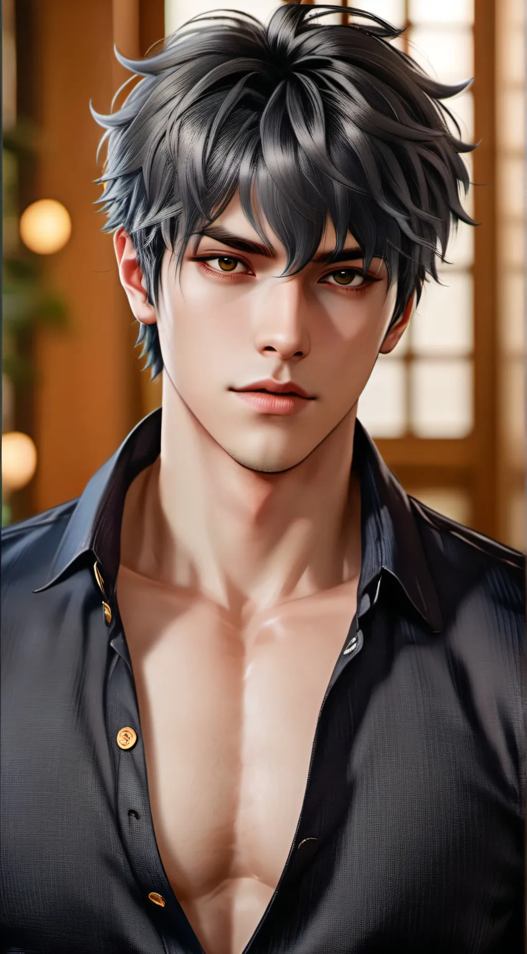 Talkie AI - Chat with Jin Kazama 