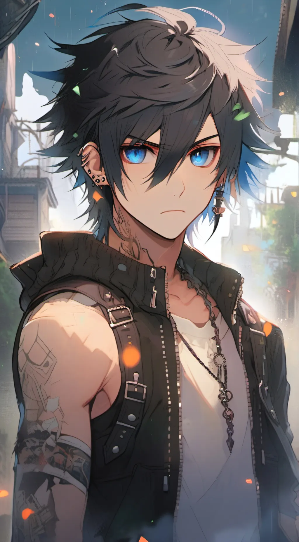 Talkie AI - Chat with Shane