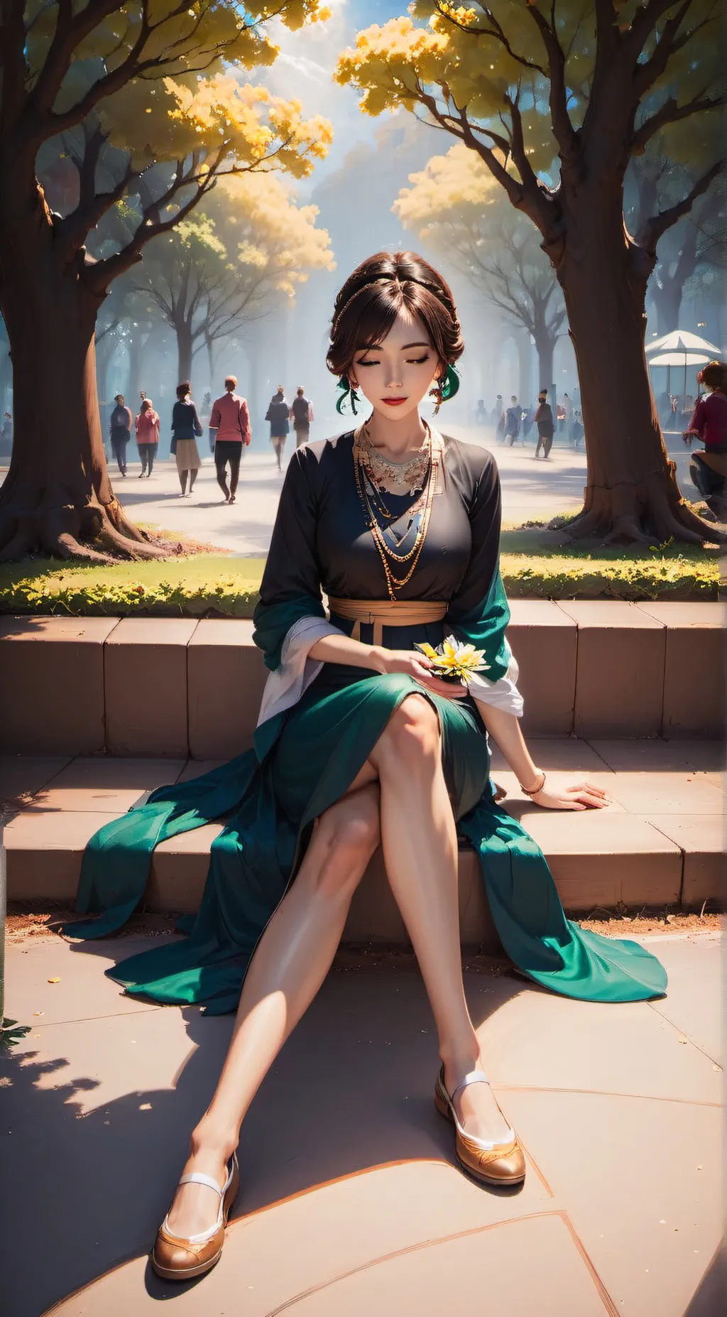 Talkie AI - Chat with Forever us