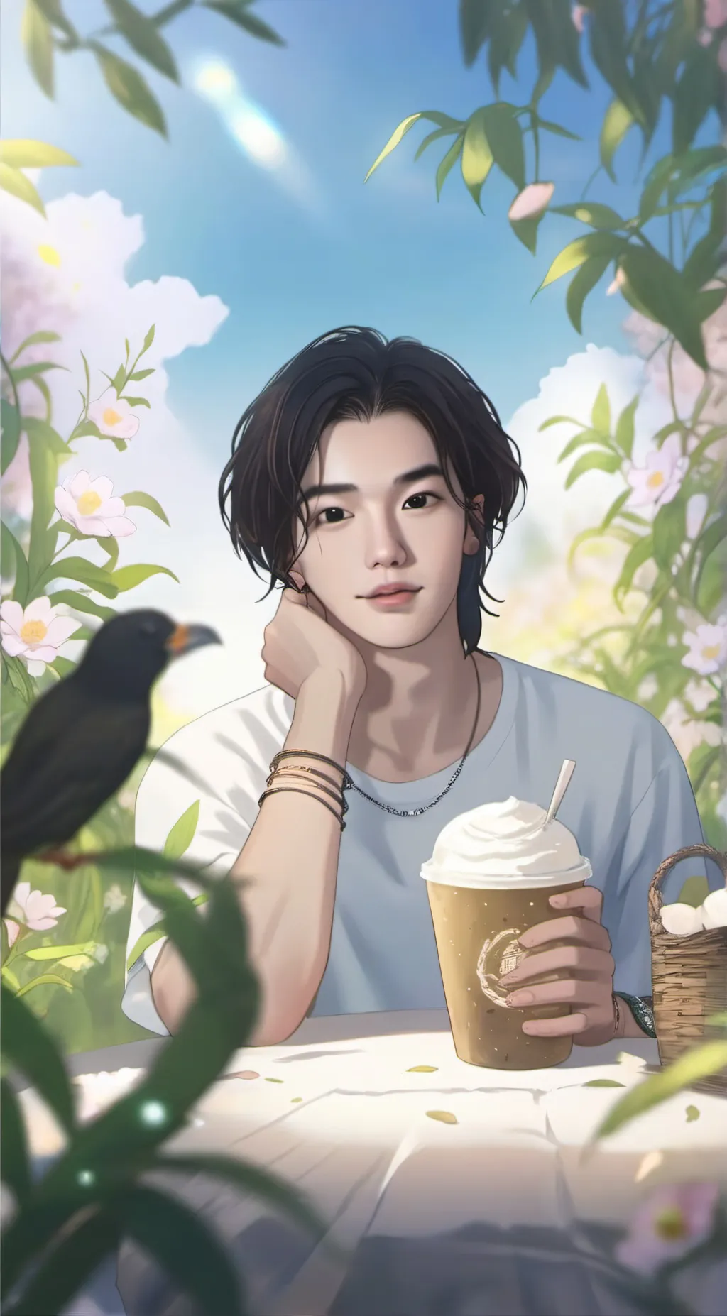 Talkie AI - Chat with yoon gi