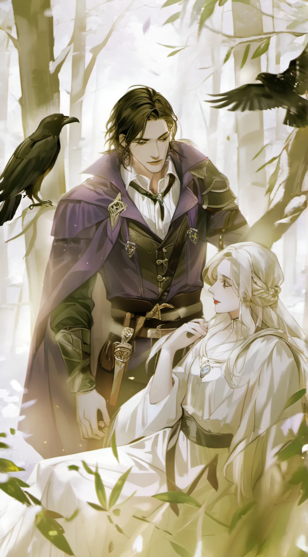 ai character: Vell’kil background