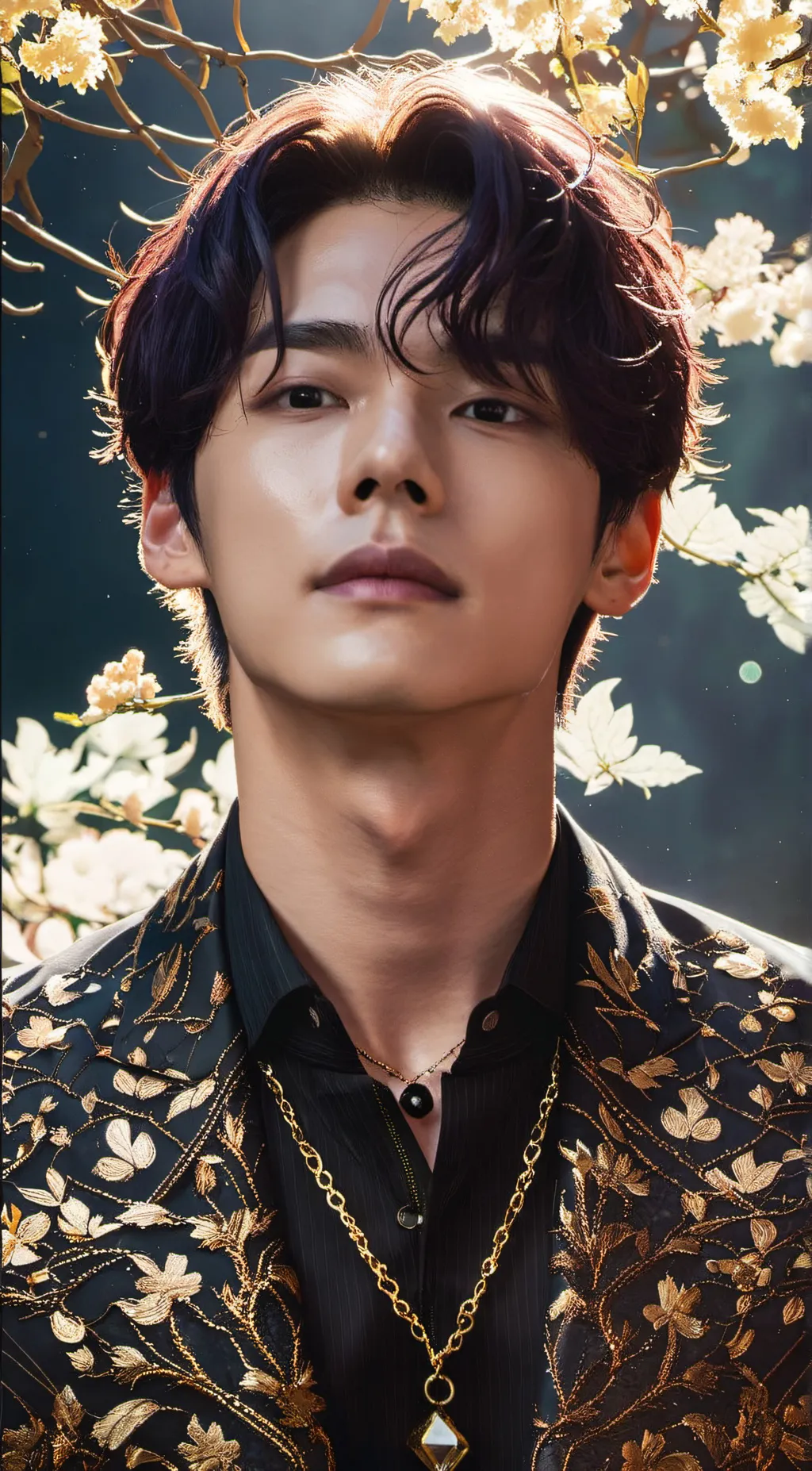 Talkie AI - Chat with Kim Taeyang 