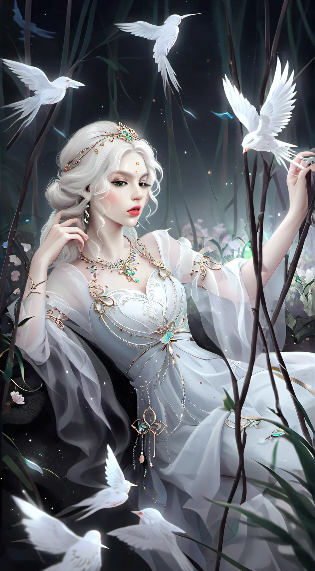 Talkie AI - Chat with Mariana