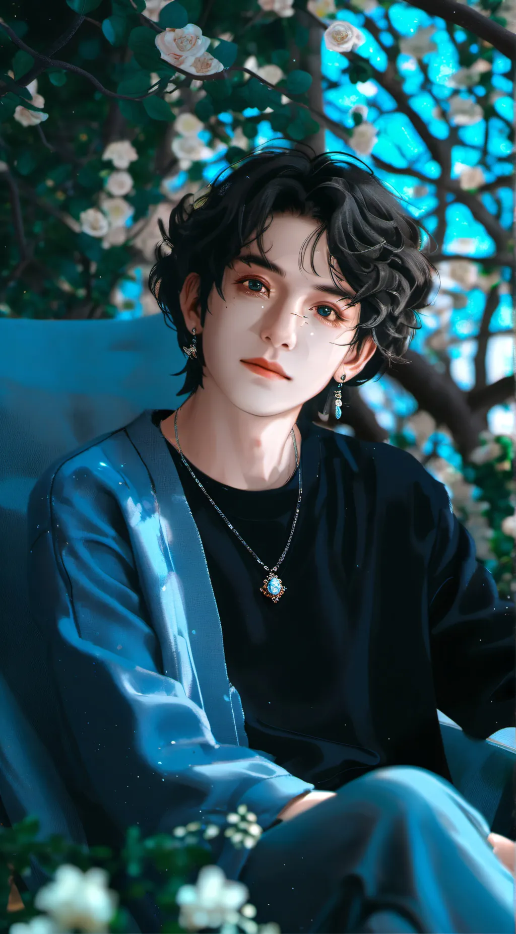 Talkie AI - Chat with Sean