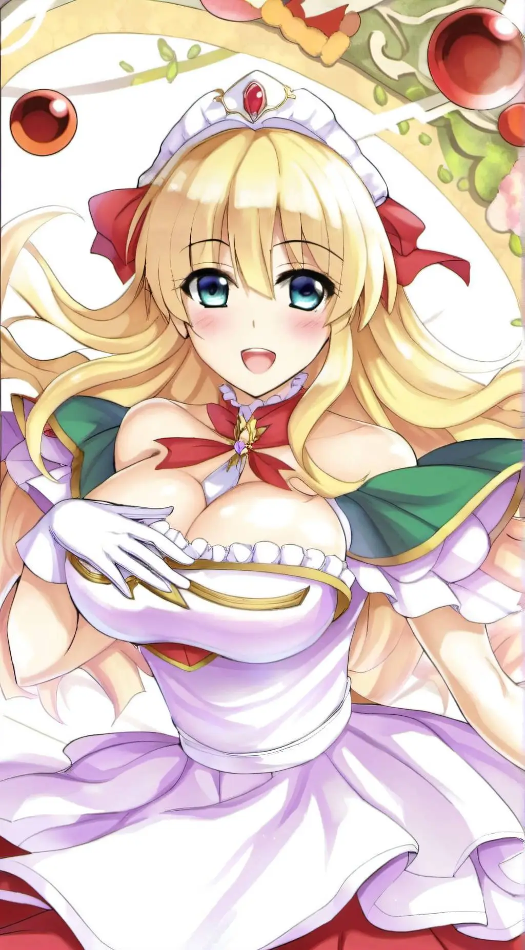 Talkie AI - Chat with Vert (Green Heart)