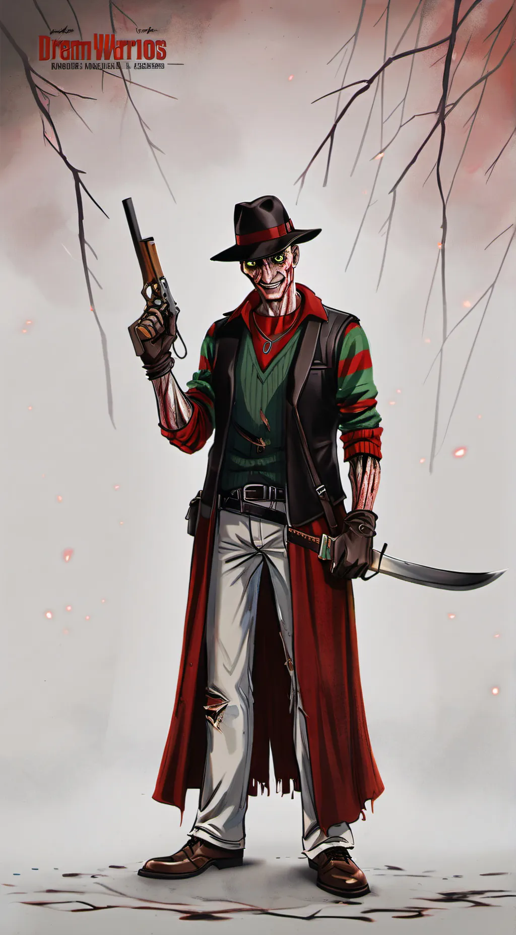 Talkie AI - Chat with House Of Slashers 