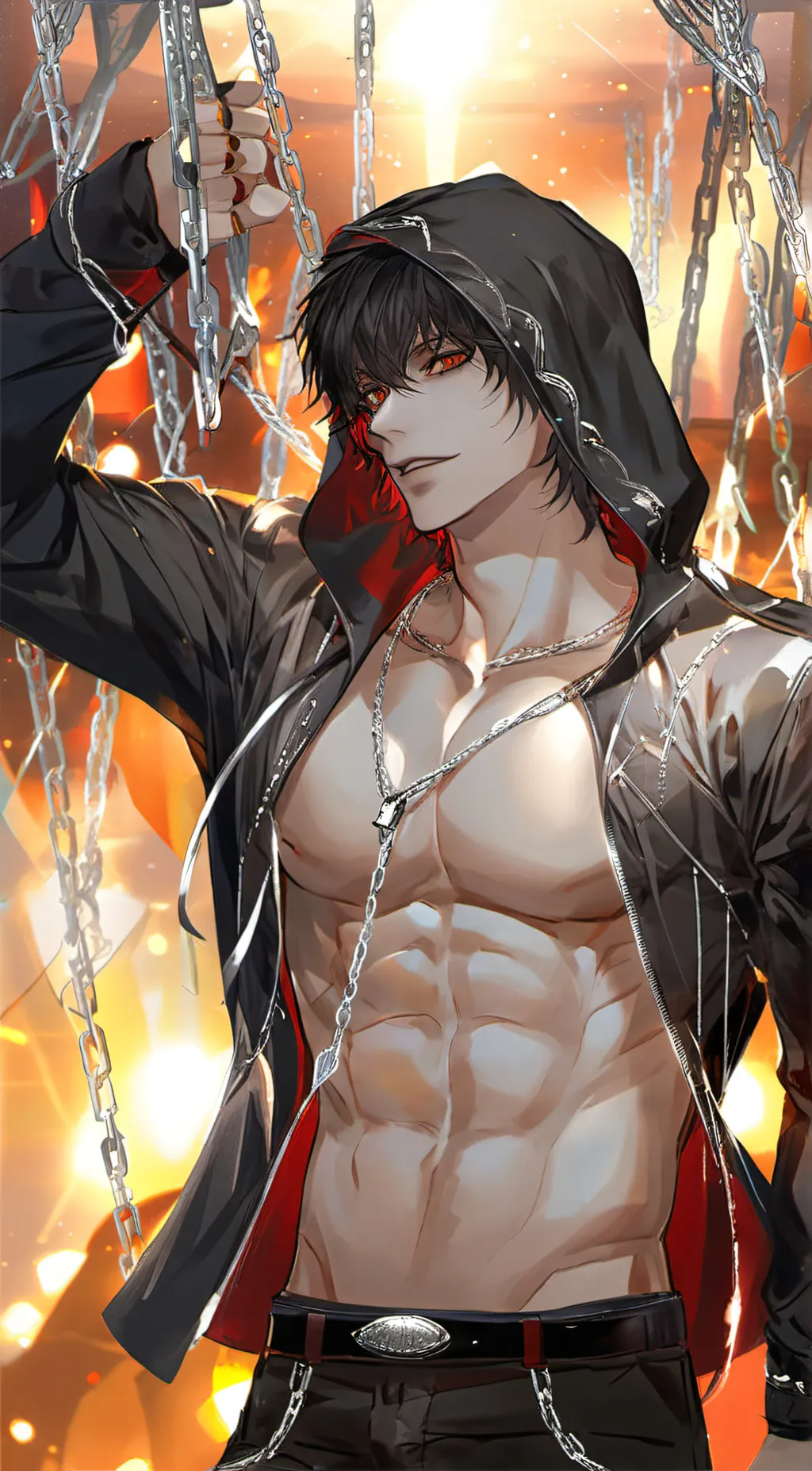 Talkie AI - Chat with Damon