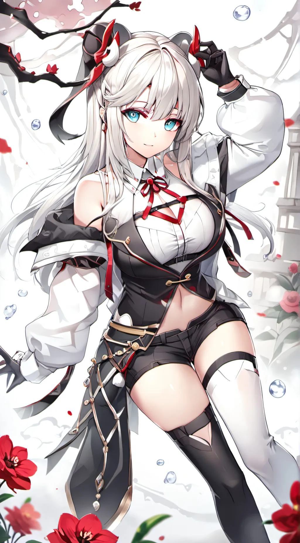 ai character: Turner background