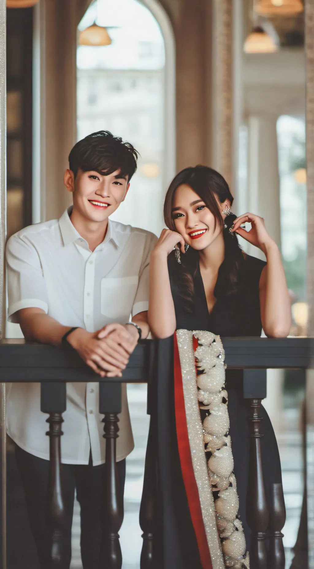 ai character: sabby and yaji background